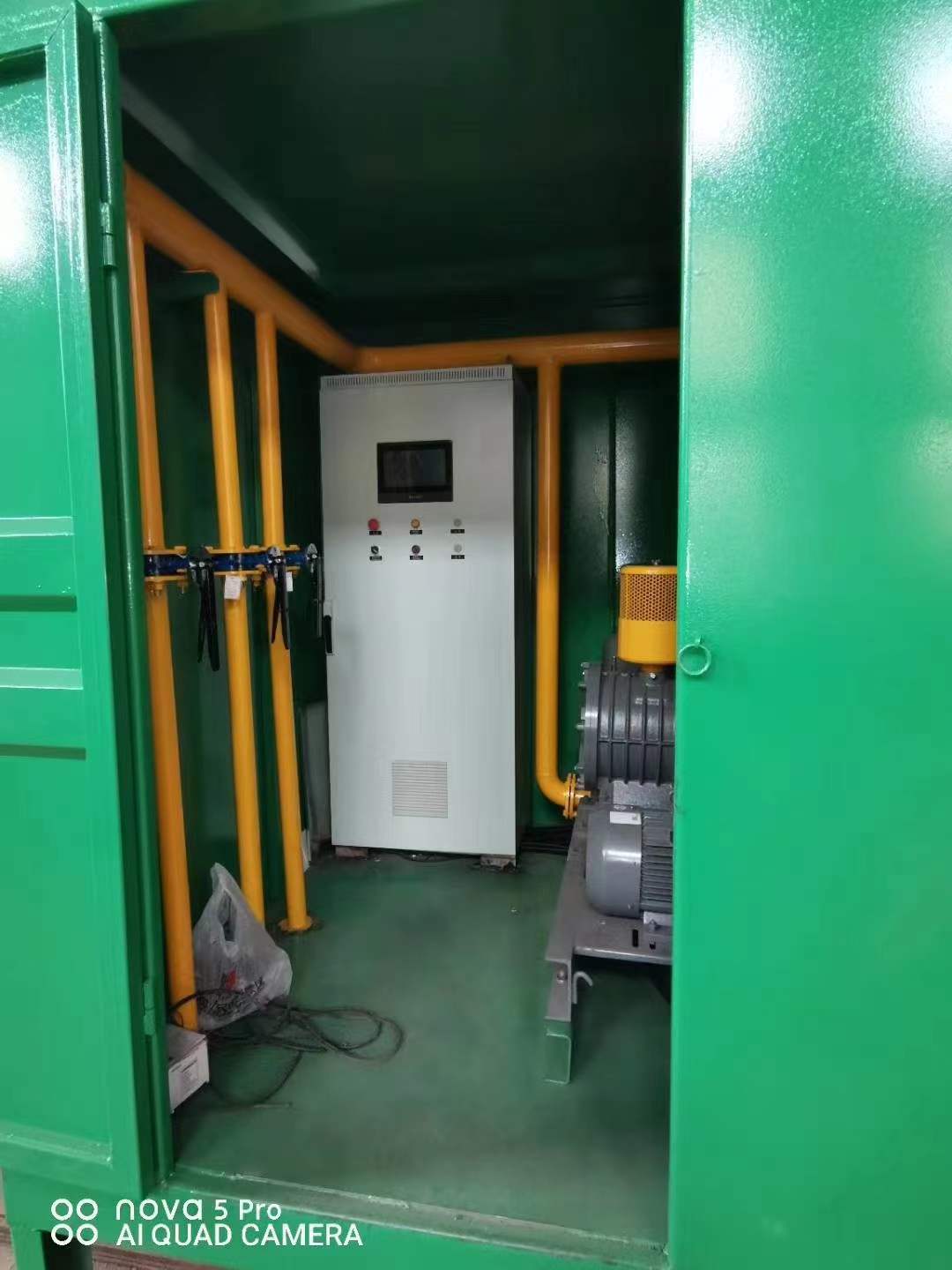 东港一体化高效絮凝沉淀池